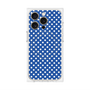 プレミアムパネル with MagSafe［ Small Dot - Blue ］