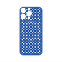 プレミアムパネル with MagSafe［ Small Dot - Blue ］