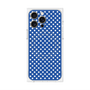 プレミアムパネル with MagSafe［ Small Dot - Blue ］