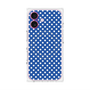 プレミアムパネル with MagSafe［ Small Dot - Blue ］