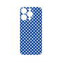 プレミアムパネル with MagSafe［ Small Dot - Blue ］
