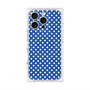 プレミアムパネル with MagSafe［ Small Dot - Blue ］