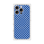 プレミアムパネル with MagSafe［ Small Dot - Blue ］