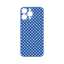 プレミアムパネル with MagSafe［ Small Dot - Blue ］