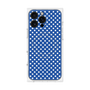 プレミアムパネル with MagSafe［ Small Dot - Blue ］
