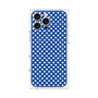 プレミアムパネル with MagSafe［ Small Dot - Blue ］