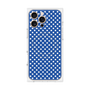 プレミアムパネル with MagSafe［ Small Dot - Blue ］