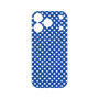 プレミアムパネル with MagSafe［ Small Dot - Blue ］