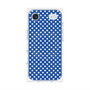 プレミアムパネル with MagSafe［ Small Dot - Blue ］