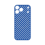 プレミアムパネル with MagSafe［ Small Dot - Blue ］