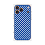 プレミアムパネル with MagSafe［ Small Dot - Blue ］