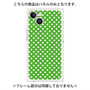 プレミアムパネル with MagSafe［ Small Dot - Green ］