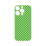 プレミアムパネル with MagSafe［ Small Dot - Green ］