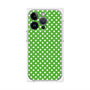 プレミアムパネル with MagSafe［ Small Dot - Green ］