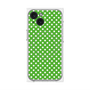 プレミアムパネル with MagSafe［ Small Dot - Green ］