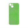 プレミアムパネル with MagSafe［ Small Dot - Green ］