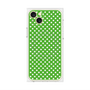 プレミアムパネル with MagSafe［ Small Dot - Green ］