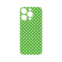 プレミアムパネル with MagSafe［ Small Dot - Green ］