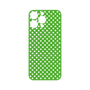 プレミアムパネル with MagSafe［ Small Dot - Green ］