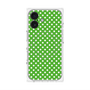 プレミアムパネル with MagSafe［ Small Dot - Green ］