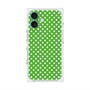 プレミアムパネル with MagSafe［ Small Dot - Green ］