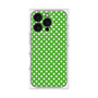 プレミアムパネル with MagSafe［ Small Dot - Green ］