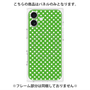 プレミアムパネル with MagSafe［ Small Dot - Green ］