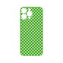 プレミアムパネル with MagSafe［ Small Dot - Green ］