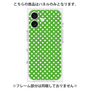 プレミアムパネル with MagSafe［ Small Dot - Green ］