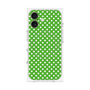 プレミアムパネル with MagSafe［ Small Dot - Green ］