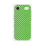 プレミアムパネル with MagSafe［ Small Dot - Green ］