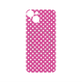 プレミアムパネル with MagSafe［ Small Dot - Pink ］