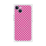 プレミアムパネル with MagSafe［ Small Dot - Pink ］
