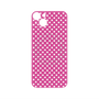 プレミアムパネル with MagSafe［ Small Dot - Pink ］