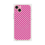 プレミアムパネル with MagSafe［ Small Dot - Pink ］