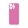 プレミアムパネル with MagSafe［ Small Dot - Pink ］