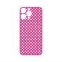 プレミアムパネル with MagSafe［ Small Dot - Pink ］