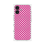 プレミアムパネル with MagSafe［ Small Dot - Pink ］