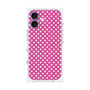 プレミアムパネル with MagSafe［ Small Dot - Pink ］