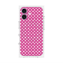 プレミアムパネル with MagSafe［ Small Dot - Pink ］
