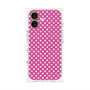 プレミアムパネル with MagSafe［ Small Dot - Pink ］