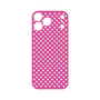 プレミアムパネル with MagSafe［ Small Dot - Pink ］