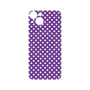 プレミアムパネル with MagSafe［ Small Dot - Purple ］