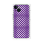 プレミアムパネル with MagSafe［ Small Dot - Purple ］