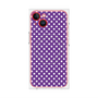 プレミアムパネル with MagSafe［ Small Dot - Purple ］