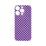 プレミアムパネル with MagSafe［ Small Dot - Purple ］
