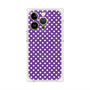 プレミアムパネル with MagSafe［ Small Dot - Purple ］