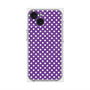 プレミアムパネル with MagSafe［ Small Dot - Purple ］