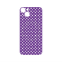 プレミアムパネル with MagSafe［ Small Dot - Purple ］