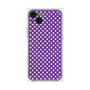 プレミアムパネル with MagSafe［ Small Dot - Purple ］